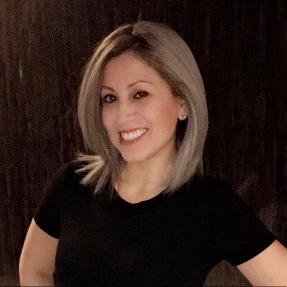 Meet your Posher, Rebecca